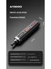 Rechargeable Mini German Electric Screwdriver Set - Handheld Lithium Battery Tool for Small Household Tasks