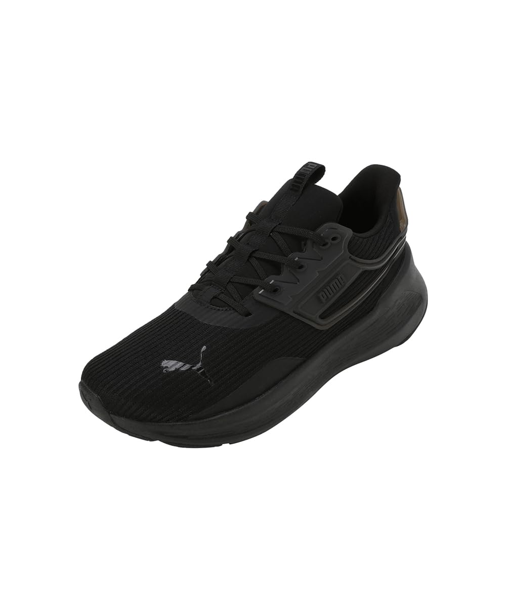 

Running Shoes SOFTRIDE Symmetry 379582 Dark Gray cm [PUMA] Black/Cool (02) 25.5