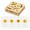 Creative Pet Puzzle Track Toy Funny Cat Exercise Toy Cat Teasing Box  Solo Play Time