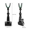 Rotating Fishing Rod Pole Stand Bracket Support Holder Rest Fishing Accessory
