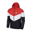 Sportswear Windrunner Color Block Hooded Long Sleeve Jacket Men Jackets AJ1397-658