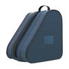3 Layer Skate Shoulder Bag Large Size For Skating And Equipment Produced Of Long Permanent Fabric