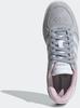 Women's Grey Adidas Breaknet Sleek Sneakers