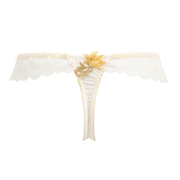 Himiko 024 Series L Lingerie Shorts, T-Back, Thong, Tanga, M, (BP-Baby Pink, L)