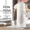 LESHI Large Capacity Insulated Thermos Flask - Pressure Type Hot Water Kettle