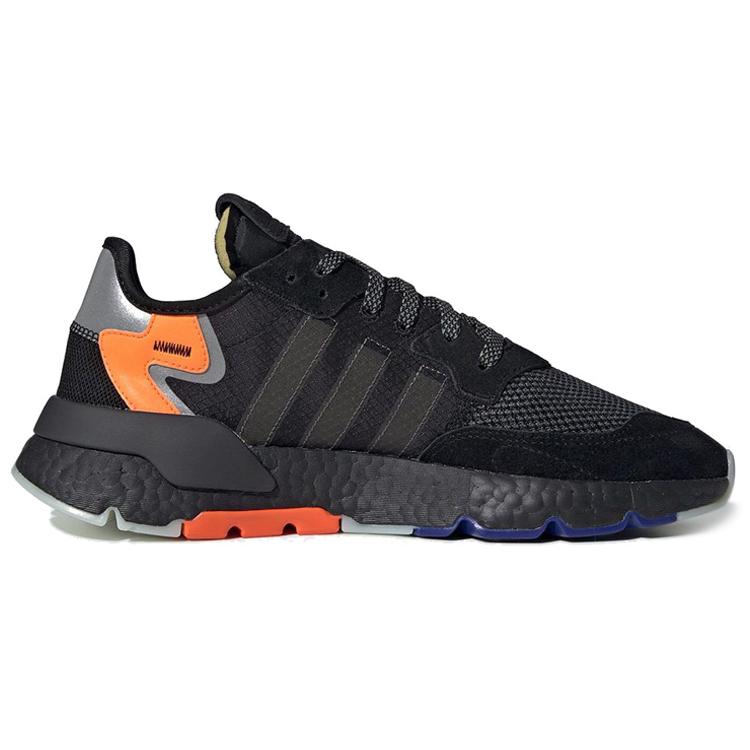 adidas Nite Jogger 'Black Carbon' CG7088