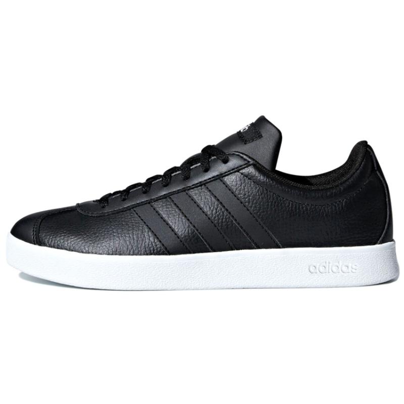 

Adidas Vl Court 2.0 Black Women s Sneakers B42315 36⅔