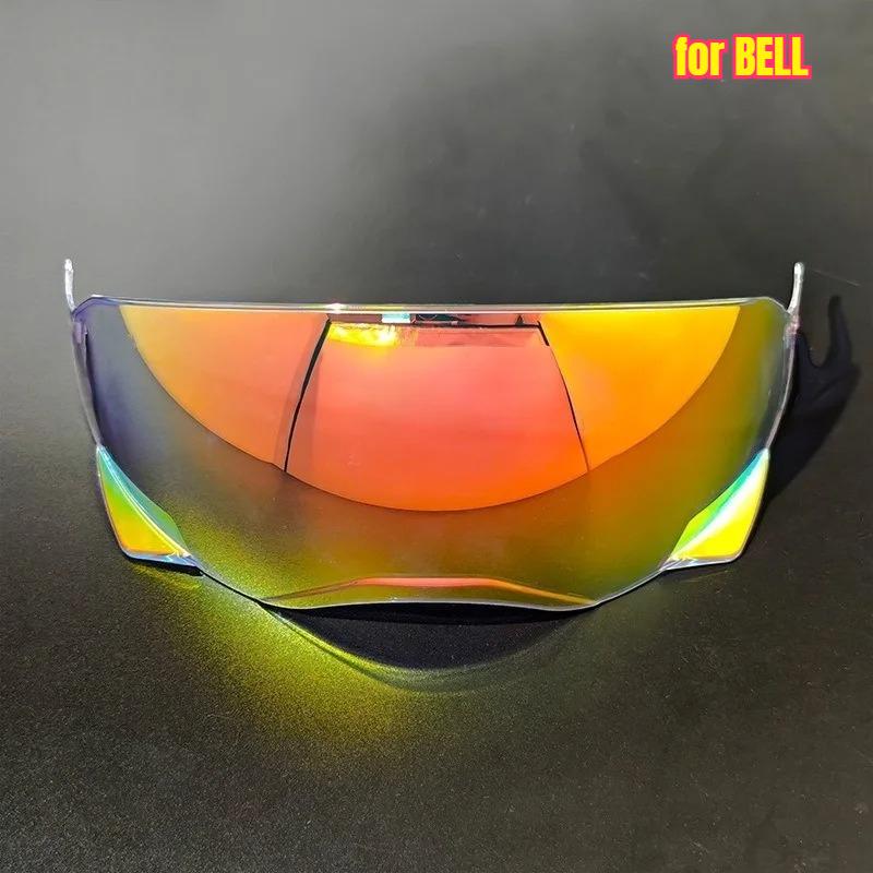 Suitable for BELL Broozer Motorcycle Helmet Visor, Windshield, Helmet Lens, Lentes Para Casco De Moto
