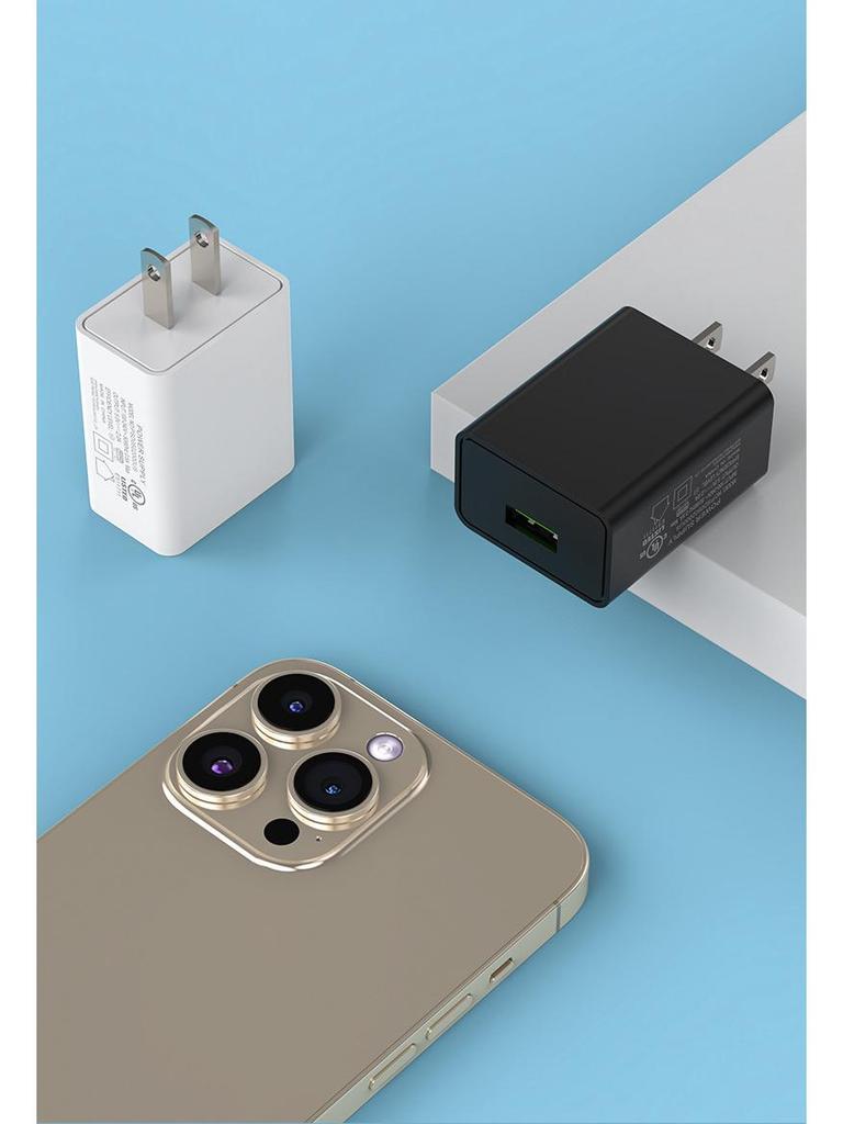 5V 2A USB Mobile Charger with UL, EU, and PSE Certification
