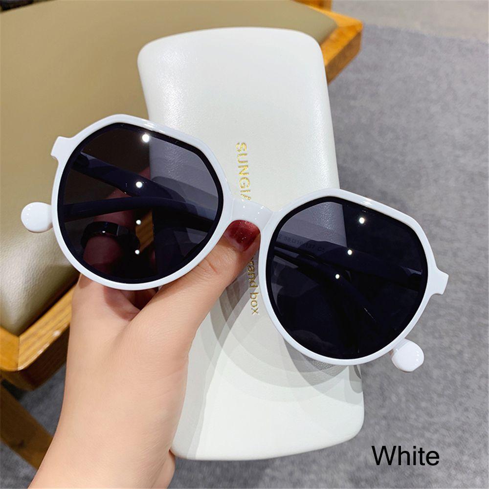 1pc Oversized Sunglasses Women Luxury Designer Vintage Square Sun Glasses Classic Eyewear UV400 Big Frame Sunglasses