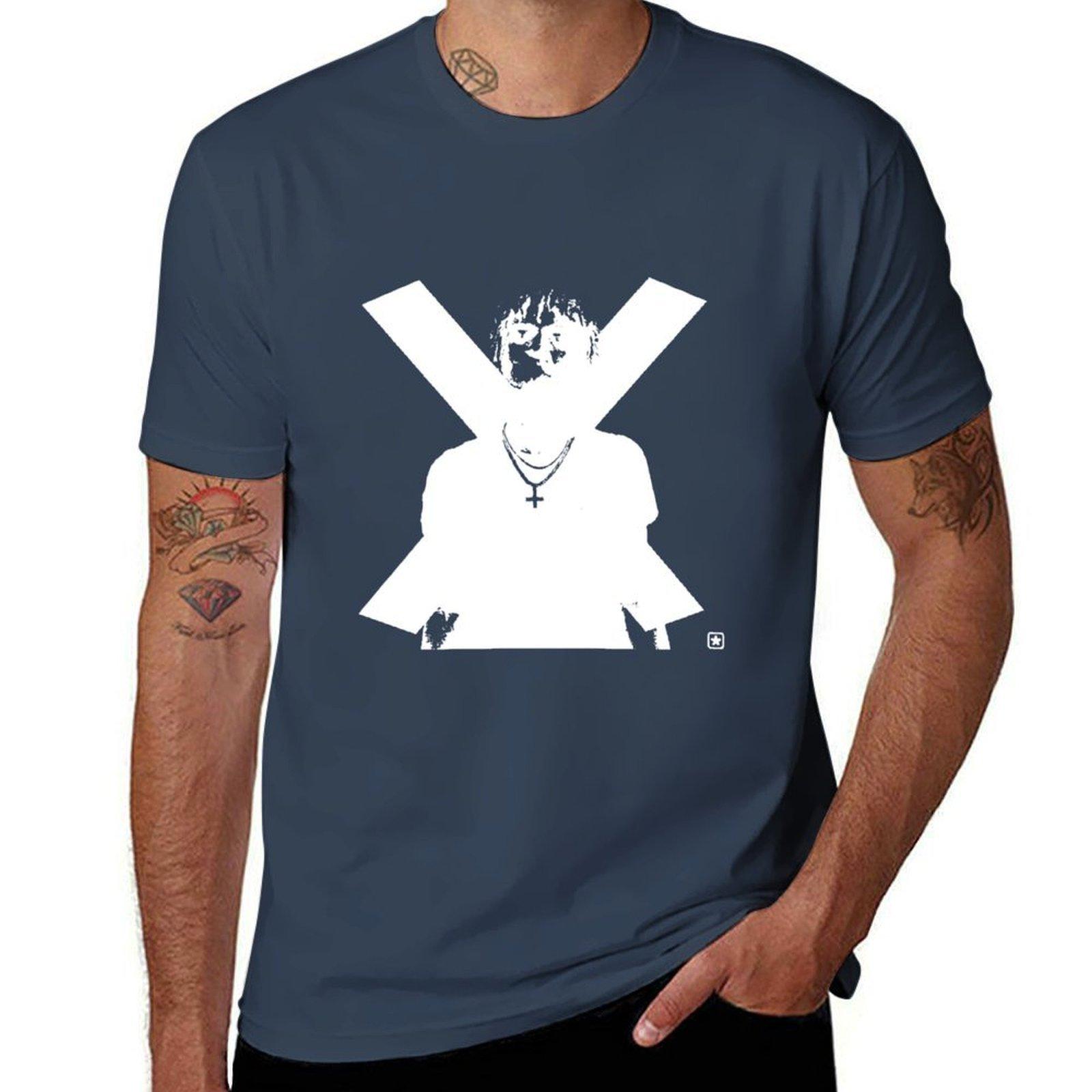 Ken Carson Teenx Projectx(1) Tshirt Big And Tall Gym Tshirt S