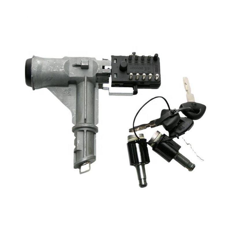 Car For Scania Truck Steering Lock Ignition Switch Replacement Part- SCE 1381795 серебряный
