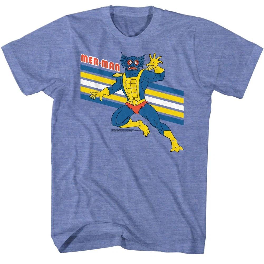 Masters Of The Universe Mer-Man TV Shirt 150