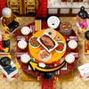 LEGO Asian Festival Lunar New Eve Feast 80101 Year's