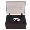 Suitcase CD Player Retro Multifunctional Clear Sound Quality with Remote Control   5.0 Portable CD Player