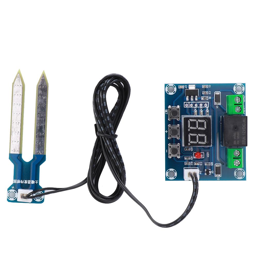 XHM214 Moisture Controller Soil Sensor Module Automatic Control Irrigation Computer System
