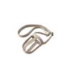 Tumbler Strap 77mm Beige 23377