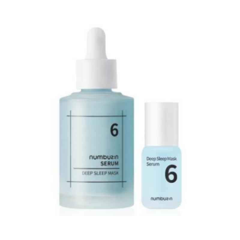 

Numbersin No.6 Deep Sleep Mask Pack Serum 50ml (+15ml Free)