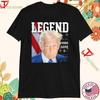 Trump 2025 – Inauguration Day Supporters Official Shirt Unisex T-Shirt