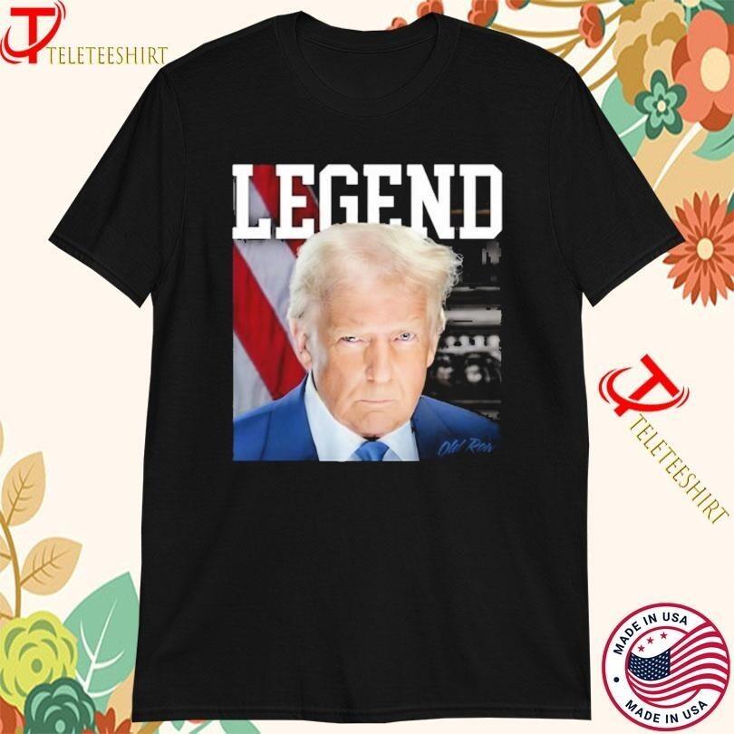 Trump 2025 – Inauguration Day Supporters Official Shirt Unisex T-Shirt XXL