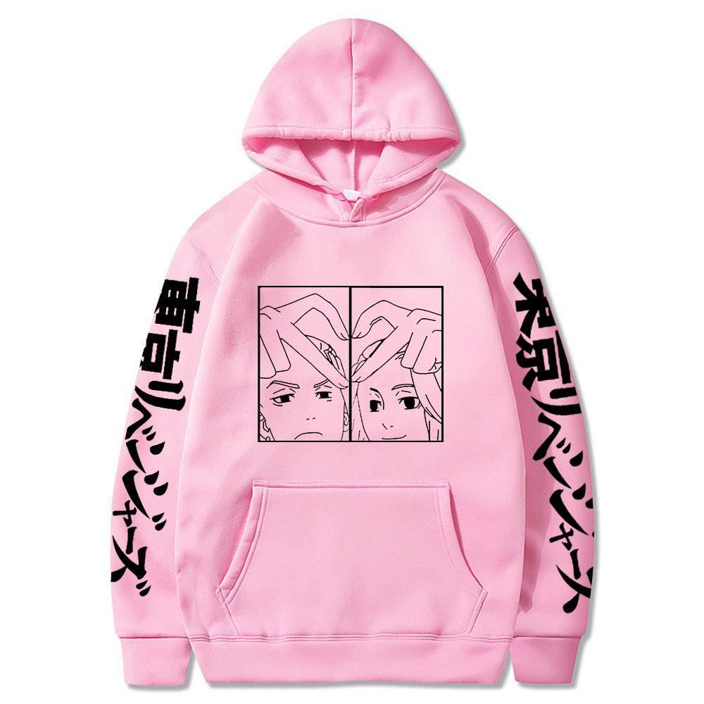Anime Sano Manjiro Mikey Men Hoodie Tokyo Revengers Hoodie Woman 2023 Draken Harajuku Casual Hoodies Fashion Funny Women Pullover