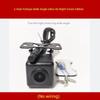 Neutral CCD HD Video Camera Lens Streaming Media 5-Hole Car