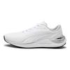 Puma Electrify Nitro 3 Chaussures de course décontractées basses confortables et polyvalentes antidérapantes Homme sneaker Blanc 378455-02