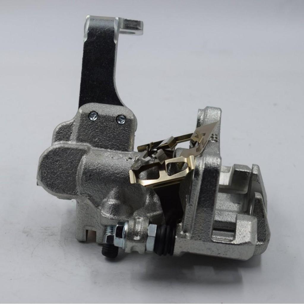 Cross Auto Parts 2026 Rear Brake Caliper for 43019-SEN-H01, Compatible with Old Fit City Models
