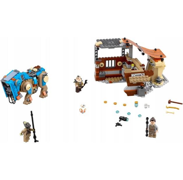 LEGO Star Wars 75148 Встреча на Джакку