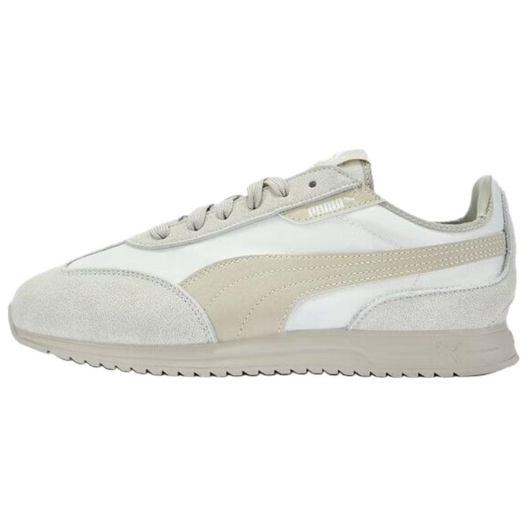 

Puma Softride St Comfortable Fit Low-Top Lifestyle Shoes Women sneakers Warm-White Yellow 408779-02 40