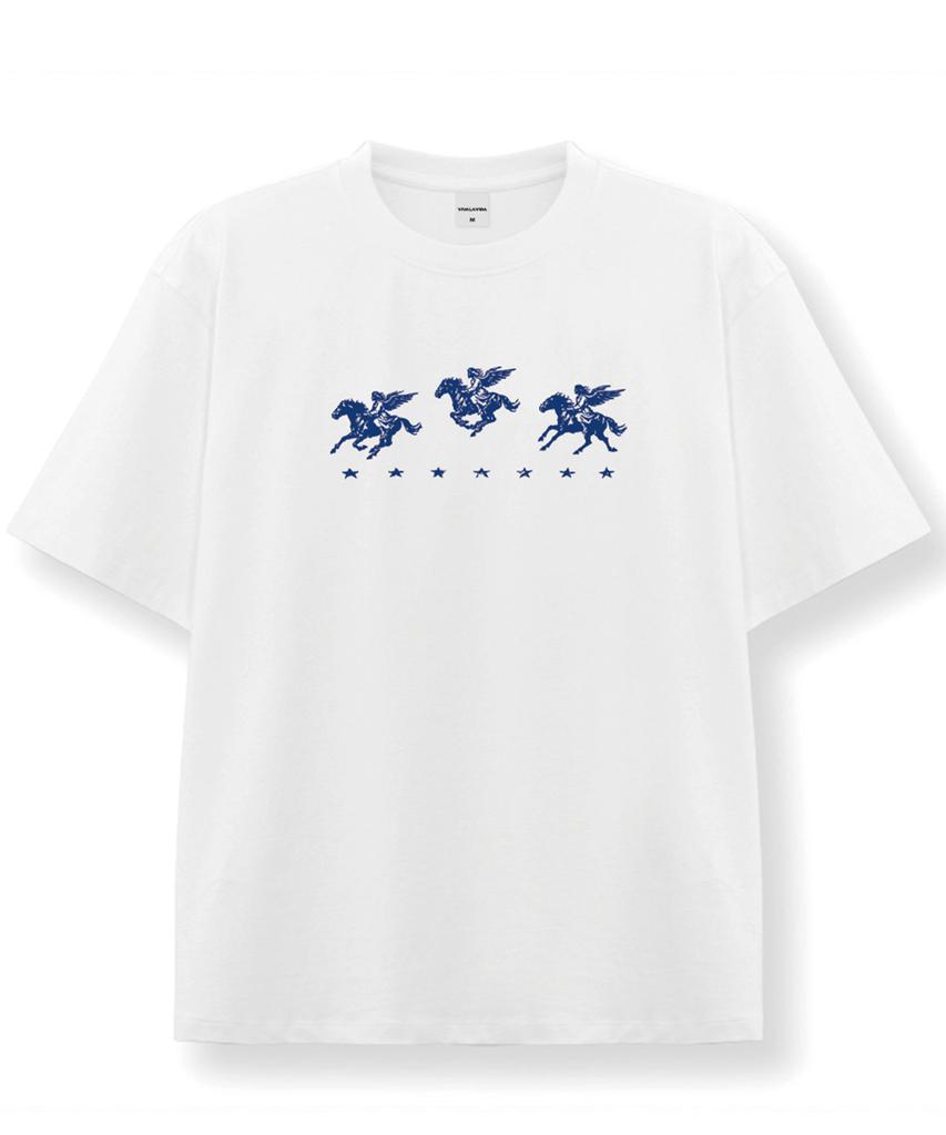 Bibalabida Angellat Short Sleeve T-Shirt (Type A)
