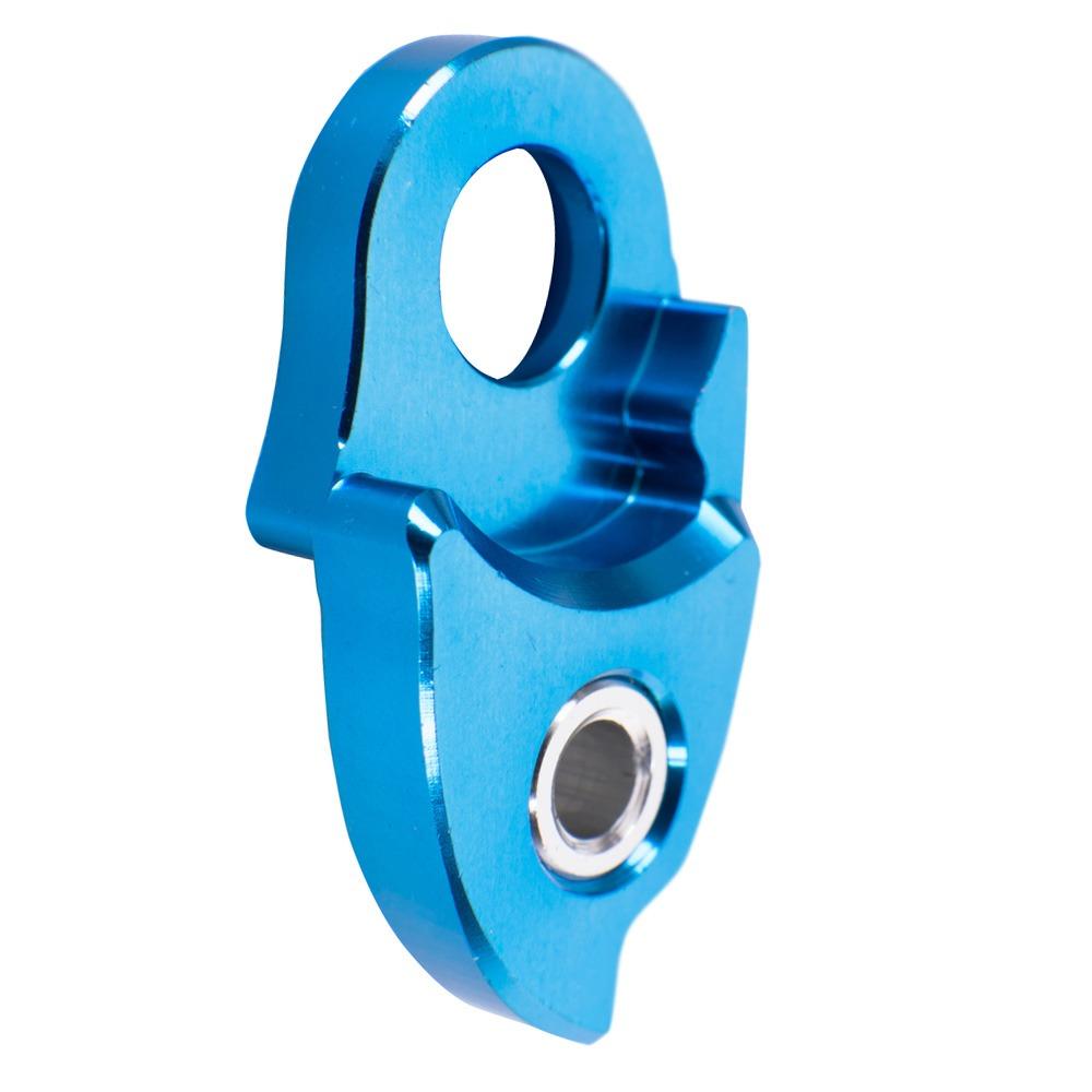 For Cycling Frame Gear Tail Hook Extender Frame Gear Tail Hook Rear Derailleur Hanger Cycling Parts
