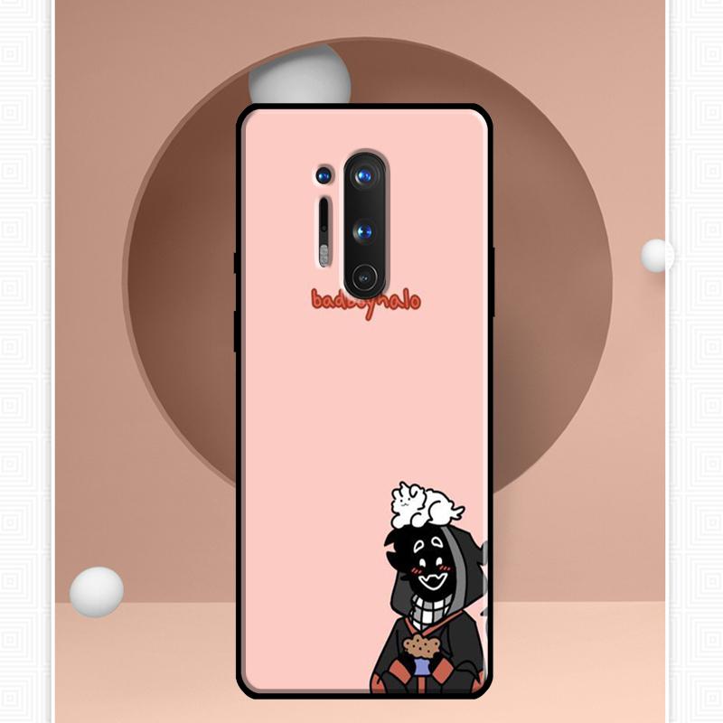 Cute Dream Smp Anime Case For OnePlus 11 10 9 Pro 8T 9RT 10T Ace OnePlus Nord N10 N100 N20 2T CE 2 Lite Cover