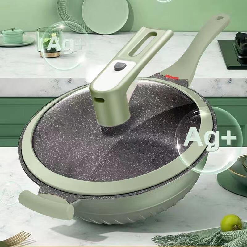 Xiaocaiya Maifan Stone Non-Stick Wok