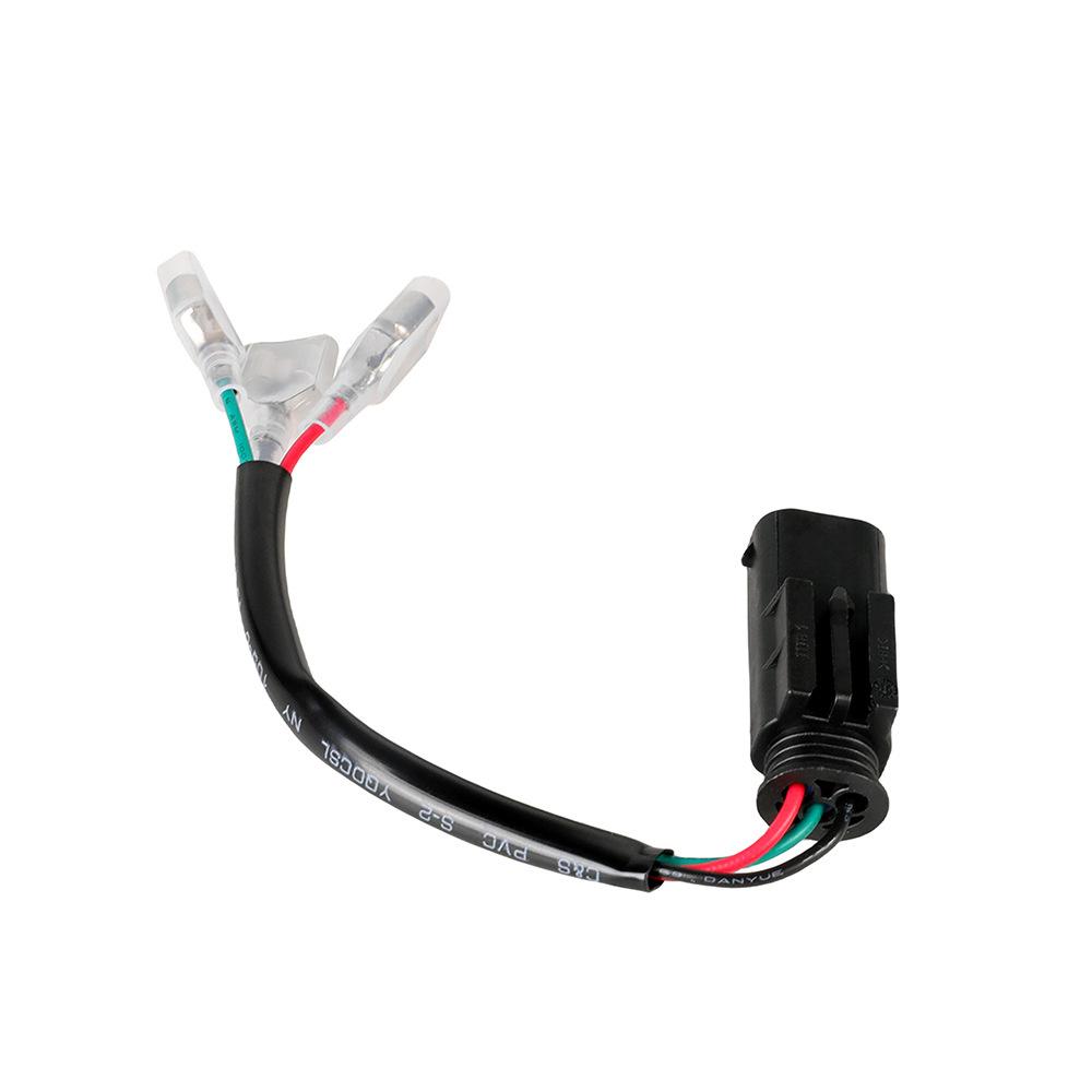 Power Outlet Splitter Cable for BMW F650GS F800GS S1000RR R1200GS