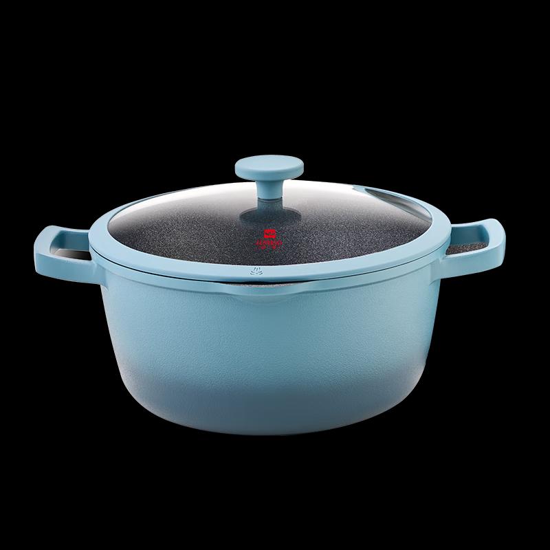 LUVHOO Non-stick Soup Pot