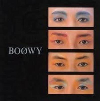 CD BOOWY  Bowy CA321148 Eastworld 1985 Japan Japanese PopRock Used