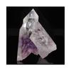 Quartz Améthyste 510.1 carats