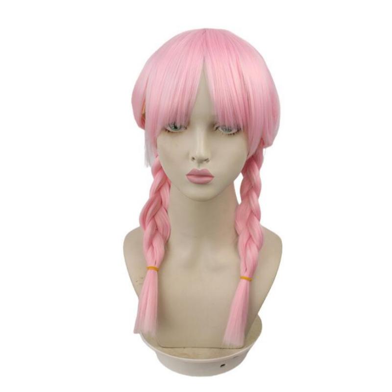 48 см Arknights Blue Poison парик для женщин и девочек — фото 3