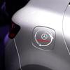 1Pcs Car Fuel Tank Cap Stickers Vinyl Fashion Decoration Decals For Mercedes Benz A180 A200 W205 E63 AMG 2014 2015 W166 W246 W242 W176 W212