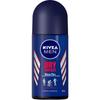 Nivea Men Dry Impact Antiperspirant Roll-On