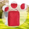 Golf Shoe Bag Carry Breathable Large Capacity Easy to Zippered Carrier