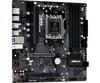 ASRock Motherboard B650M PG Lightning Compatible with AMD Ryzen 7000 Series CPU B650 Micro ATX Motherboard Authorized Distributor (Soket AM5)