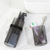 6 in 1 Travel Toothbrush Cup Fall-resistant Toothbrush Case Travel Mouthwash Cup  Business Trip