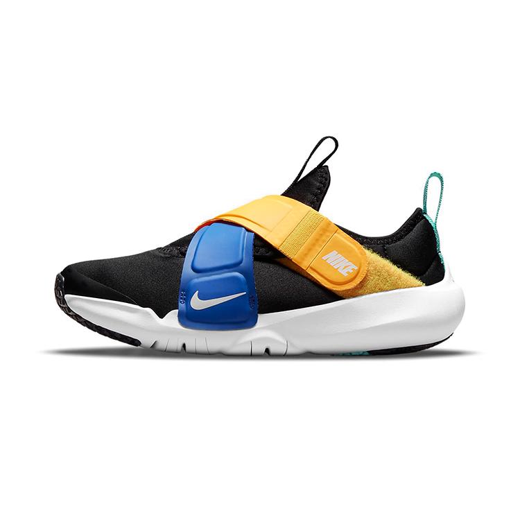 

Nike Flex Advance BP Low top Kids Running Shoes Black Multicolor Children Aged 3 7 Years Old DN4240-011 29.5