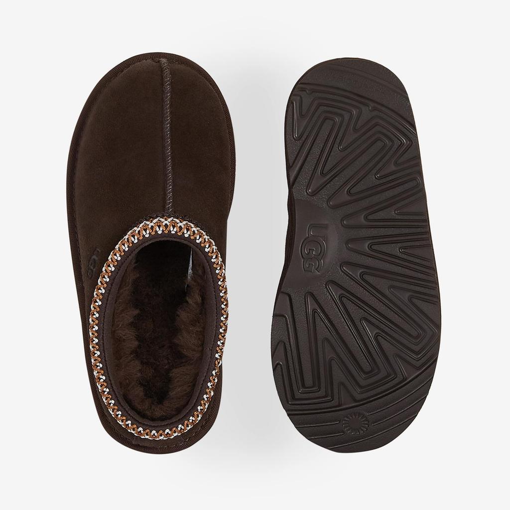 Hausschuhe UGG Braun Tasman II