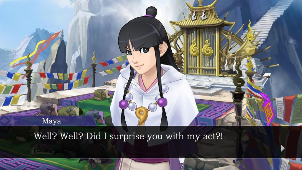 Apollo Ace Attorney Trilogey North Switch Justice (Import America) –