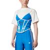 Originals VERSIÓN AZUL BECKENBAUER Camisola para Mujer Azul H20403