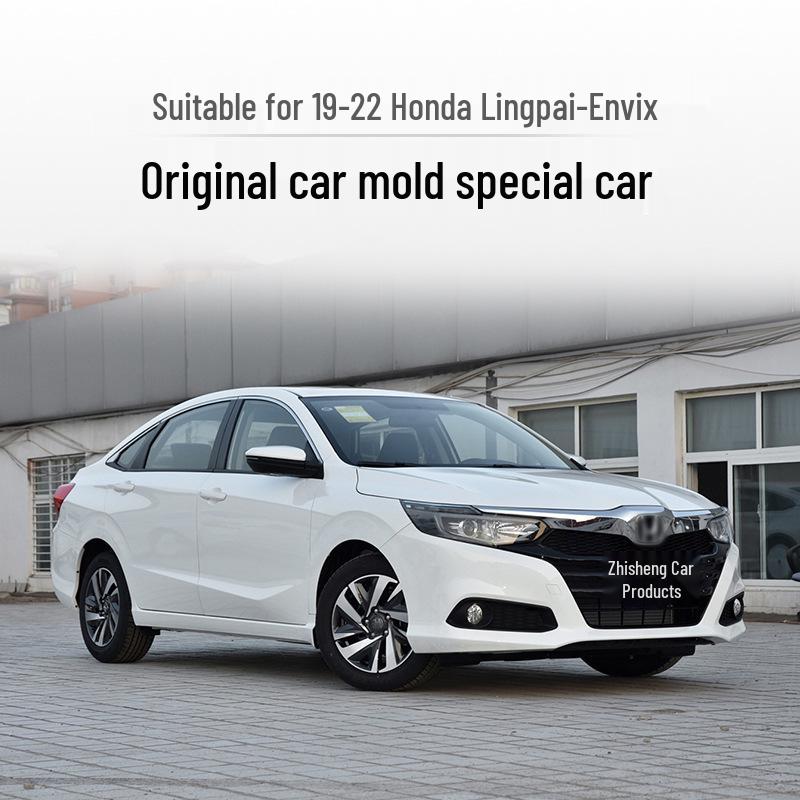 Fits 19-22 Honda Crider/Envix Headlight Lens Cover/Shell/Mask