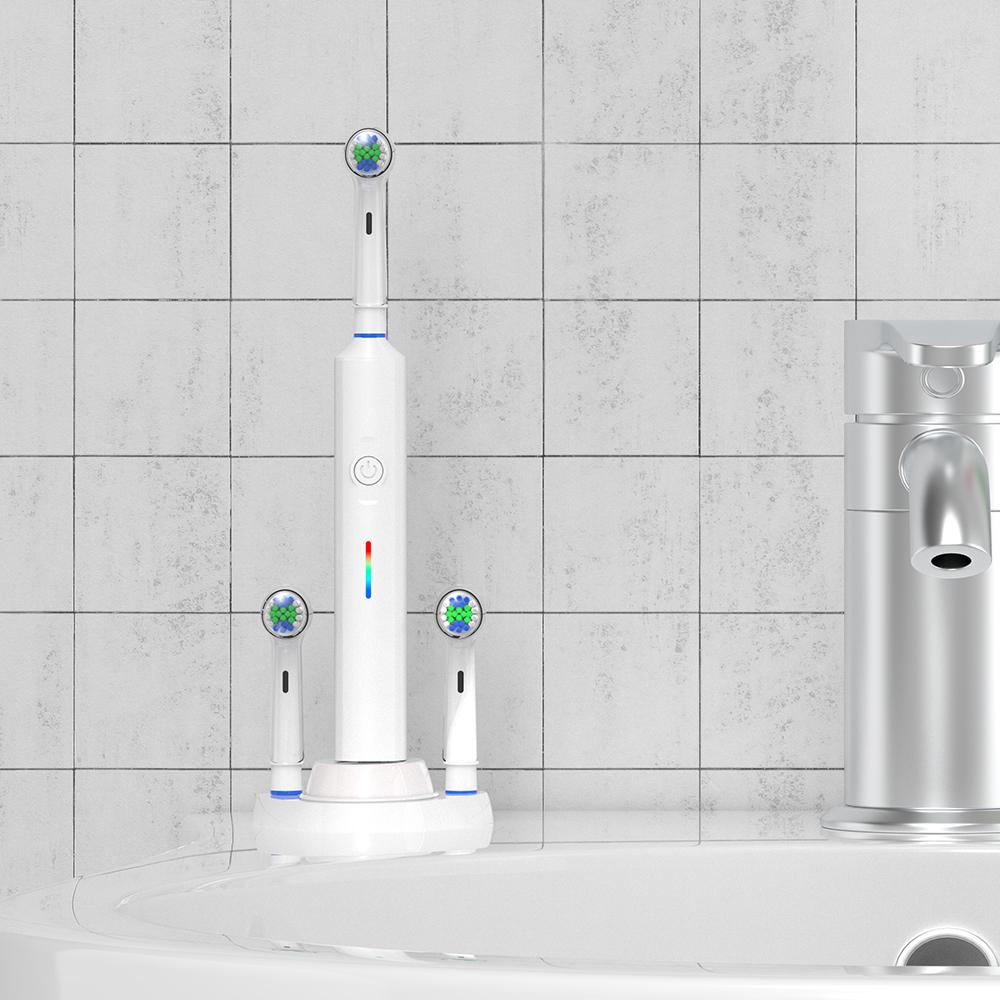 Charger Holders For Oral B Electric Toothbrush Stander Tooth Brush Head Holder For D12 D20 D16 D10 D36 3757 PRO600 Not for iO